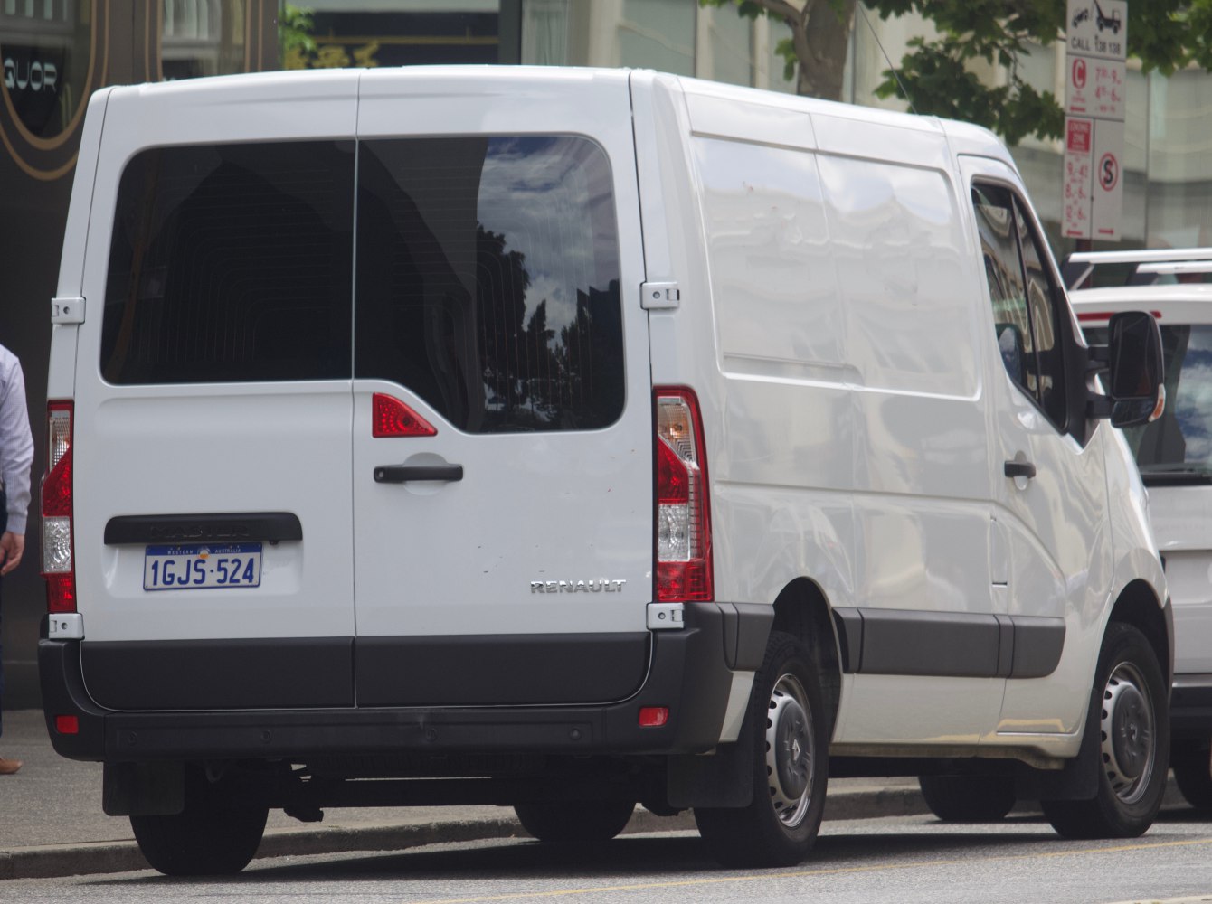 Птф renault master 3